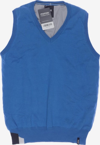 Colmar Sweater & Cardigan in XS in Blue: front