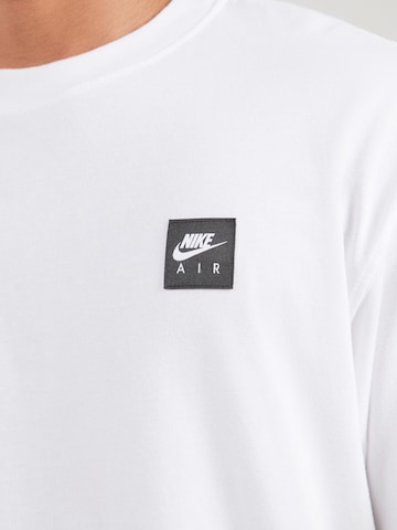 Nike Sportswear Tričko 'Air' - Biela
