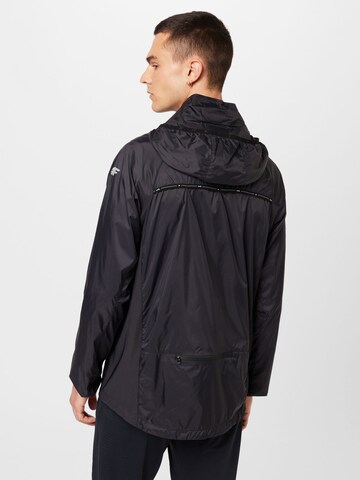 4F Športna jakna | črna barva