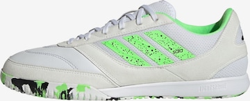 ADIDAS PERFORMANCE - Zapatillas de fútbol 'Top Sala Competition 2' en blanco: frente