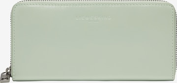 Porte-monnaies 'Sally' Liebeskind Berlin en vert : devant