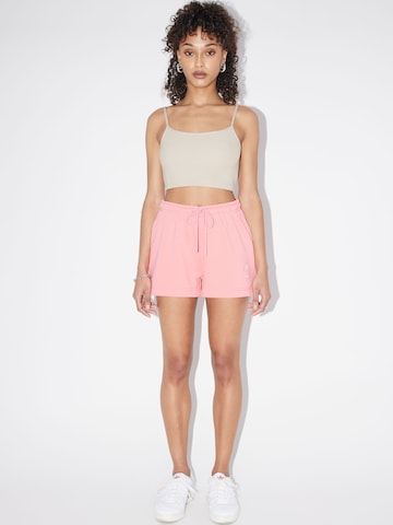 LeGer by Lena Gercke Shorts 'Florentina' in Pink