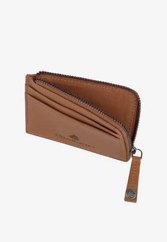 DreiMaster Vintage Wallet in Brown