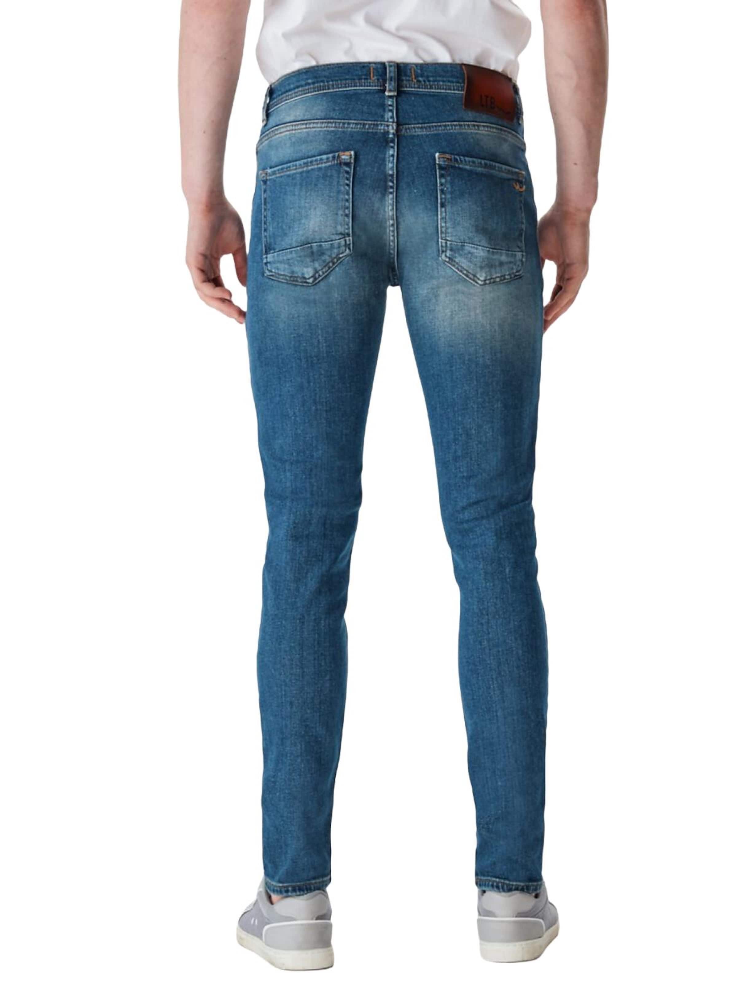 LTB Jeans Skinny Jeans 'Jumy' in Blue