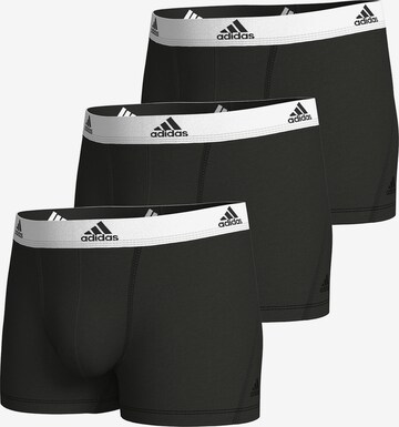 Boxers ' Active Flex Cotton ' ADIDAS ORIGINALS en noir