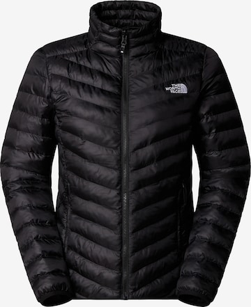 THE NORTH FACE - Chaqueta de entretiempo 'Huila' en negro: frente