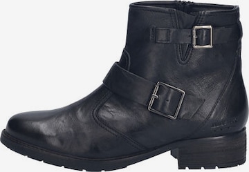 JOSEF SEIBEL Stiefelette 'KATE 21' in Braun: Vorderseite