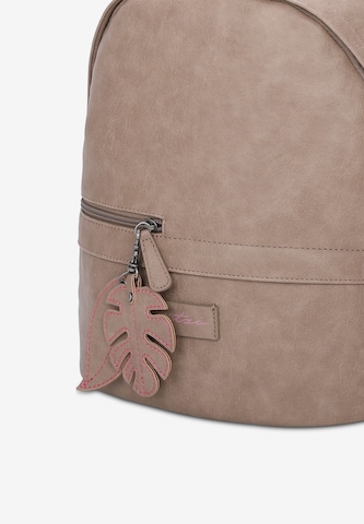 Fritzi aus Preußen Rucksack 'Eco Fritzi07' in Beige