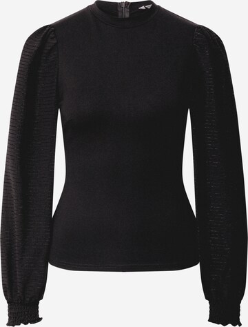 ABOUT YOU Blouse 'Alena' in Black: front