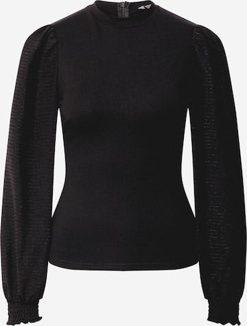 ABOUT YOU Blouse 'Alena' in Black: front