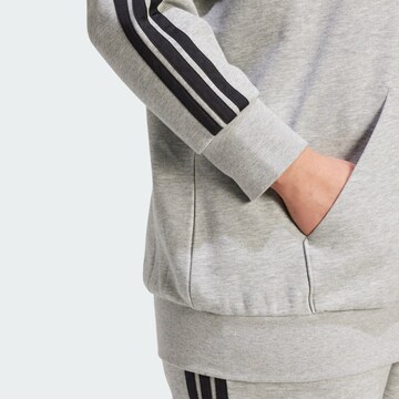 Veste de survêtement 'Essentials' ADIDAS SPORTSWEAR en gris
