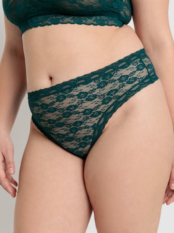 LSCN by LASCANA Slip in Green: front