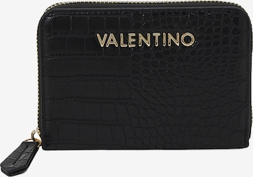 Porte-monnaies Valentino Bags en noir : devant
