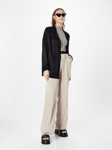 Misspap Wide leg Pants in Grey