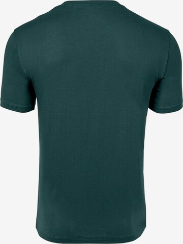 ARMANI EXCHANGE Regular Fit Shirt in Grün