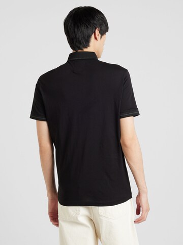 ARMANI EXCHANGE - Camiseta en negro