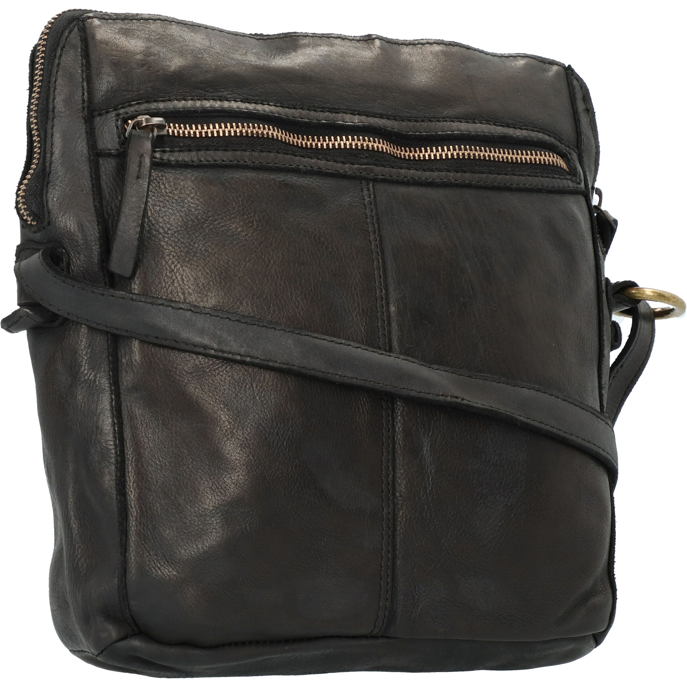 Sac à bandoulière Harold's en noir