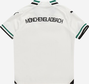 PUMA Performance Shirt 'Borussia Mönchengladbach' in White
