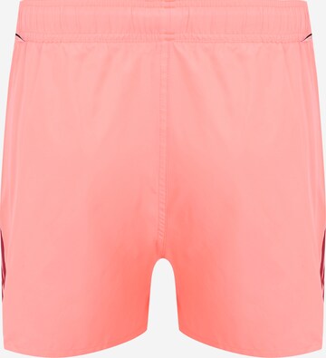 Pantaloncini da surf di ADIDAS SPORTSWEAR in arancione