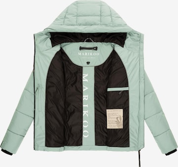 Veste d’hiver MARIKOO en vert