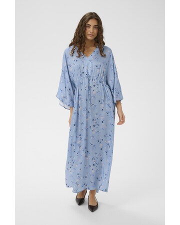 CULTURE Dress in Blue: front