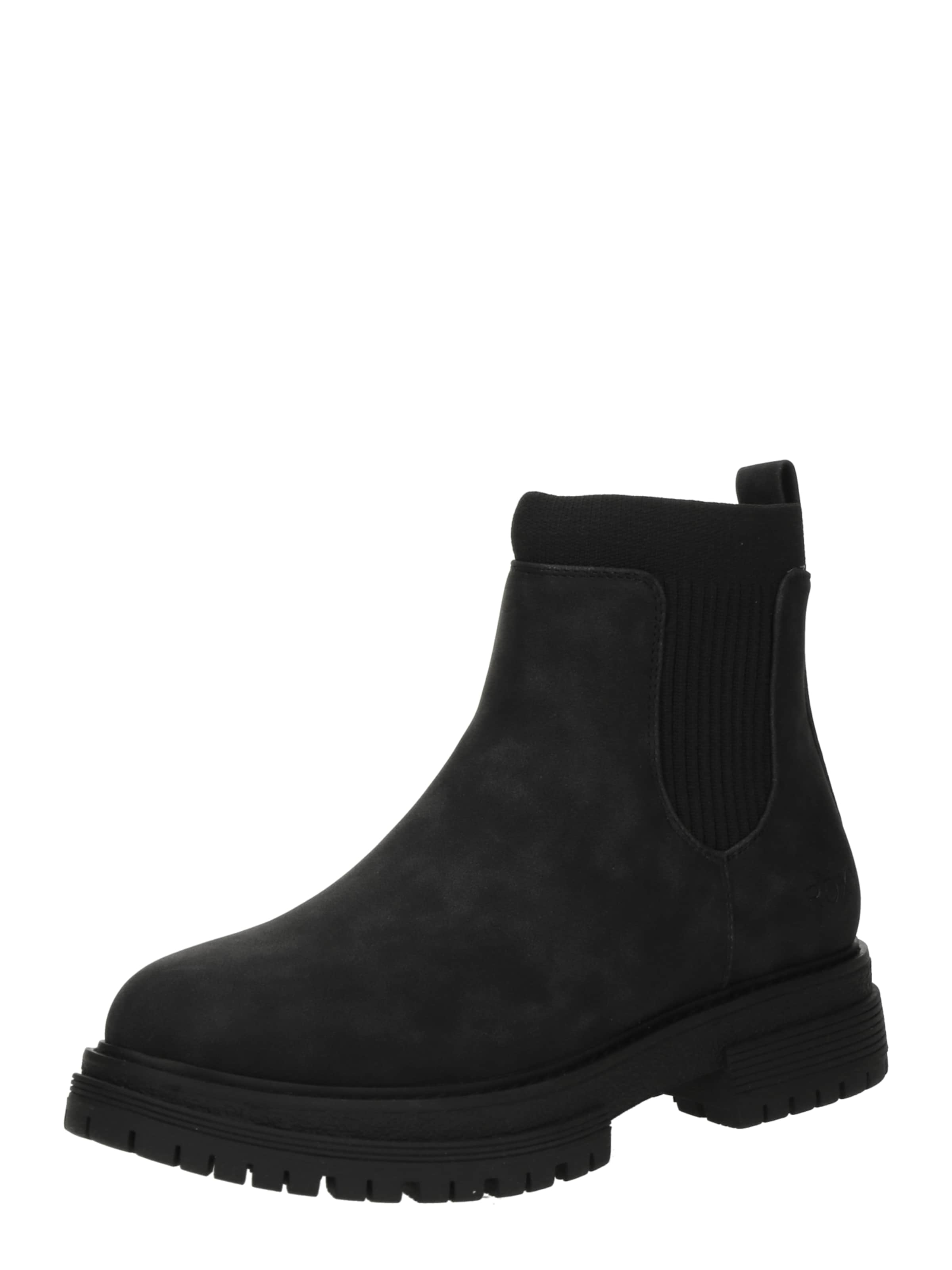 ROXY Chelsea boots 'Jeyna' i svart: framsida