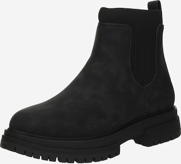 juoda ROXY „Chelsea“ batai 'JEYNA': priekis