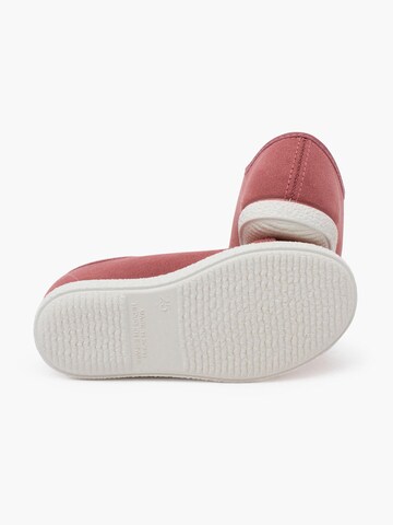 Pisamonas - Zapatillas deportivas en rosa