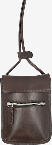 Picard Smartphone Case in Brown: front