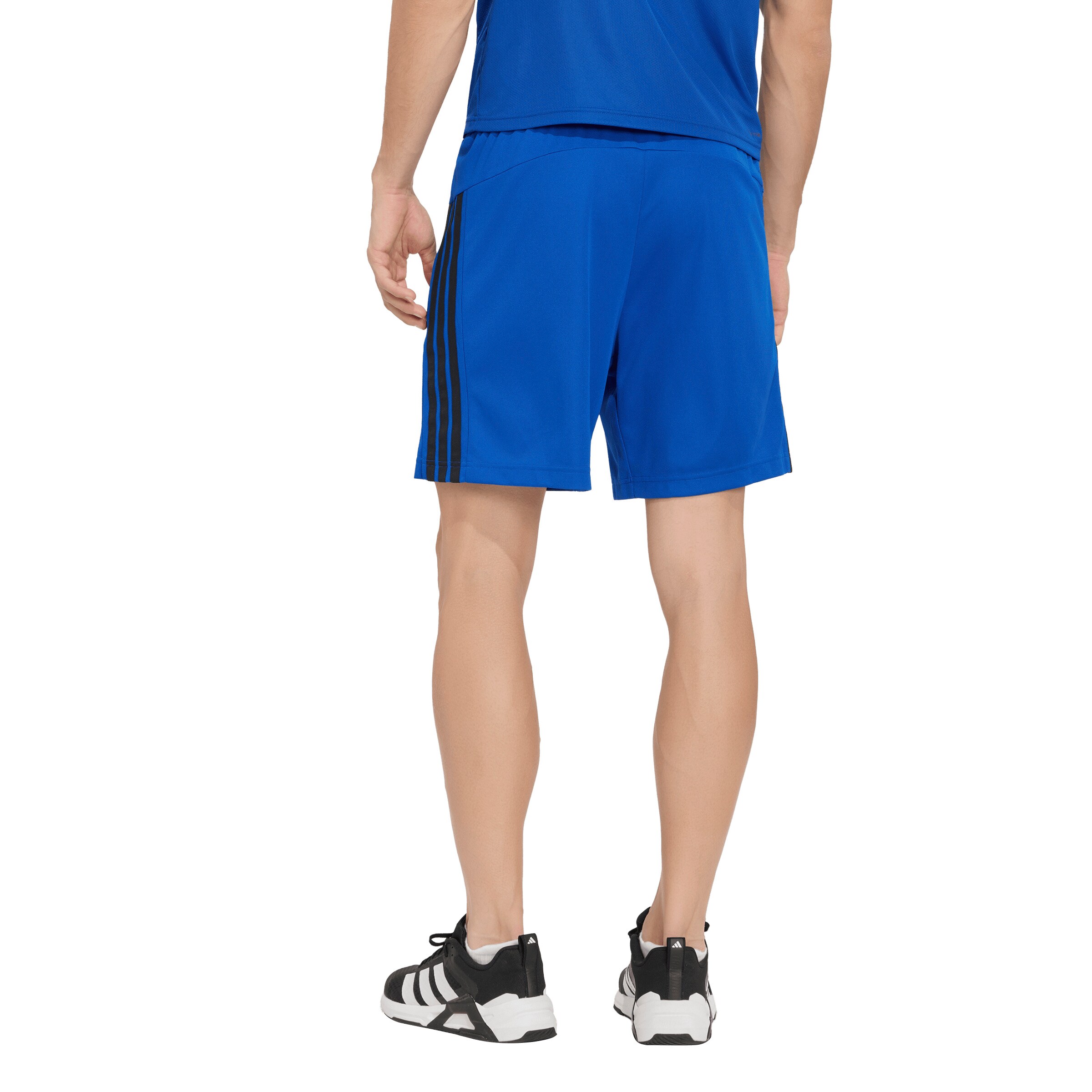 ADIDAS PERFORMANCE Regular Sportbroek 'WE' in Blauw
