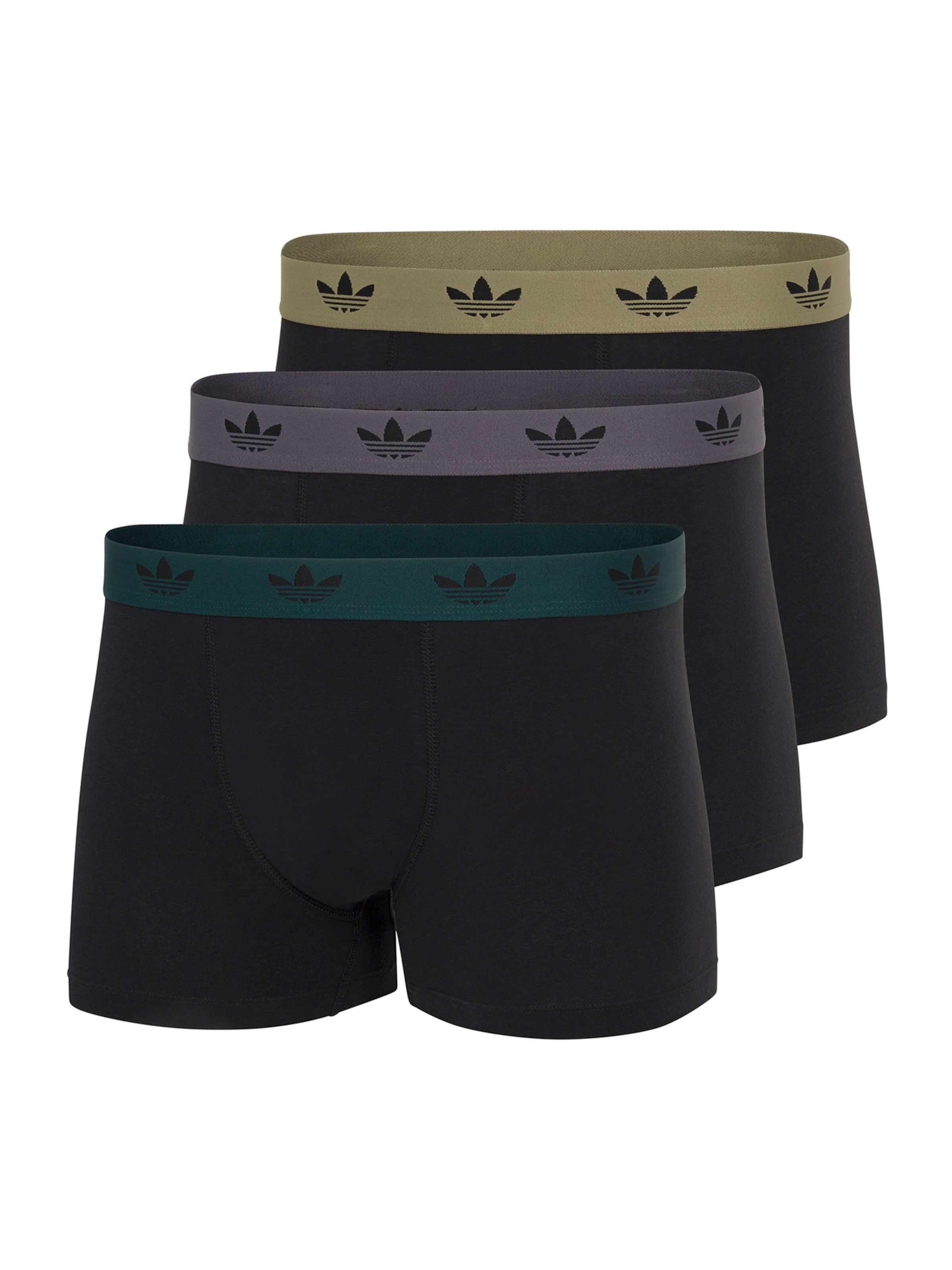 Boxers ADIDAS ORIGINALS en mélange de couleurs : devant