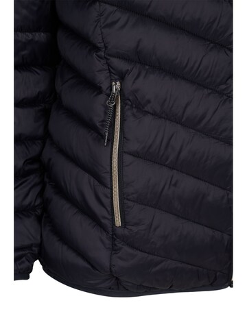 Zizzi Between-Season Jacket in Black