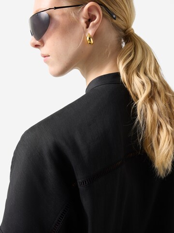 BOGNER Blouse 'Cheryl' in Black