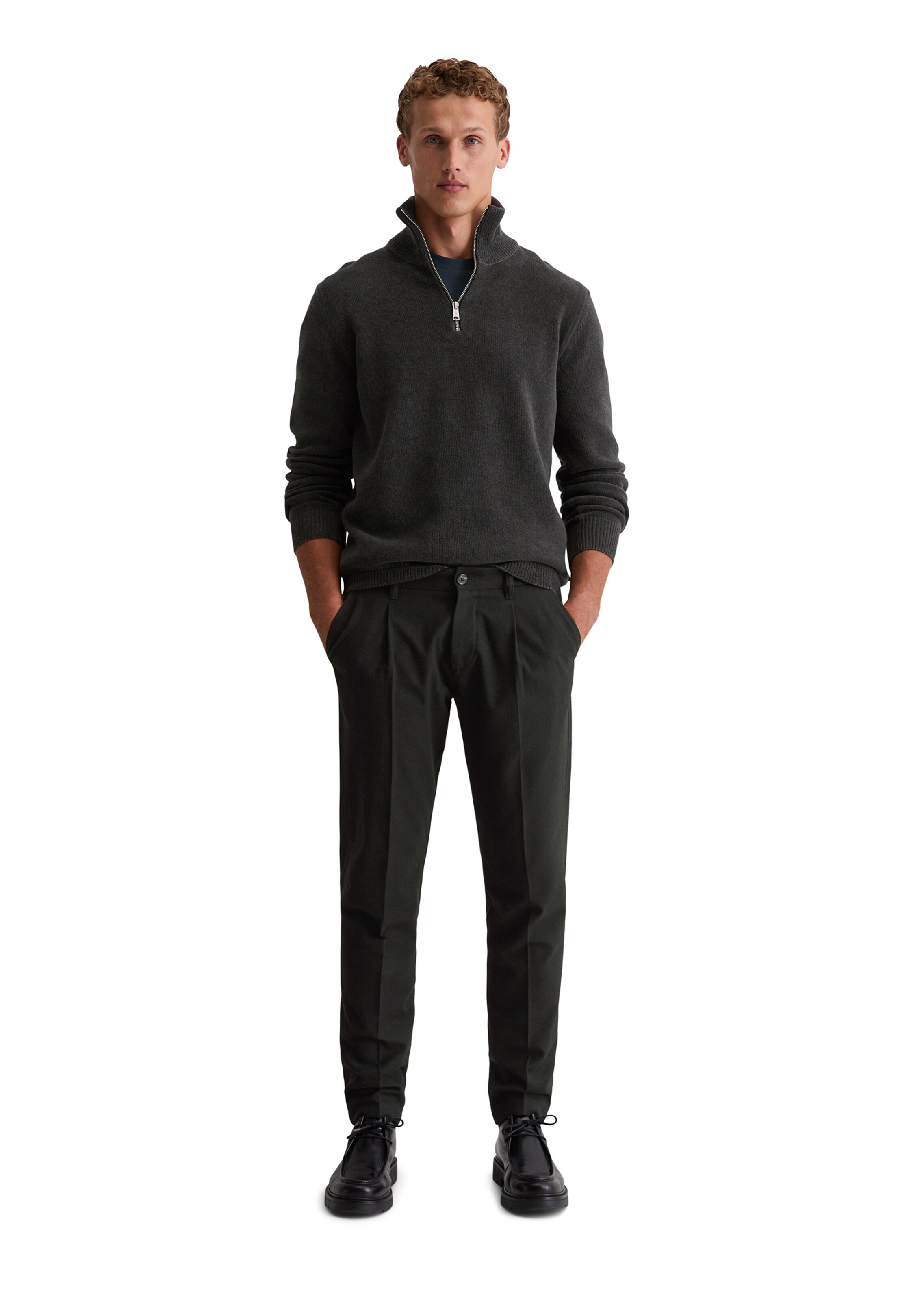 Marc O'Polo Sweater in Grey