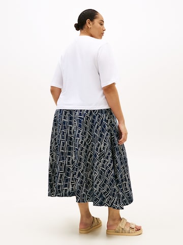 Tommy Hilfiger Curve Shirt in White