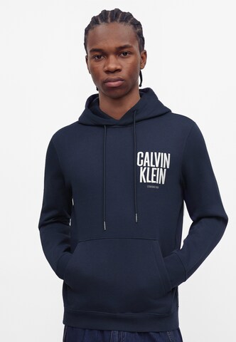 Calvin Klein Jeans Tréning póló - kék