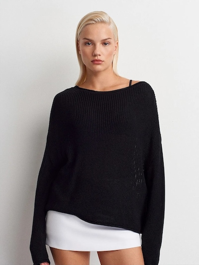 Pullover 'Pullover' in S-L Dilvin di colore nero, Visualizzazione prodotti