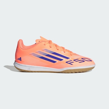 Scarpa sportiva 'F50 Club' di ADIDAS PERFORMANCE in arancione