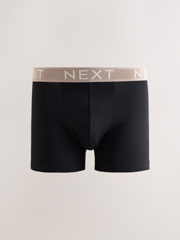 Next Boxerky - Čierna