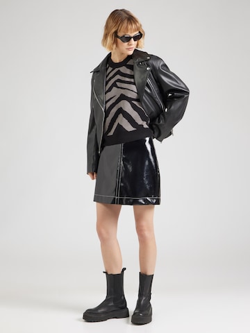 Noisy may - Pullover 'NMCHARLOTT' em preto
