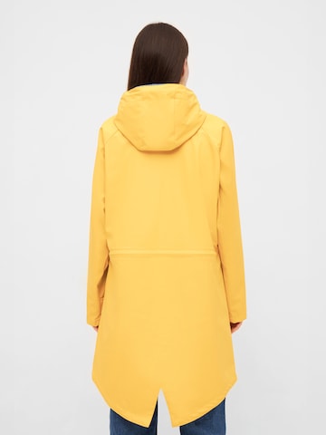 dzeltens Derbe Jaka-mētelis 'Travel Friese Fisher'