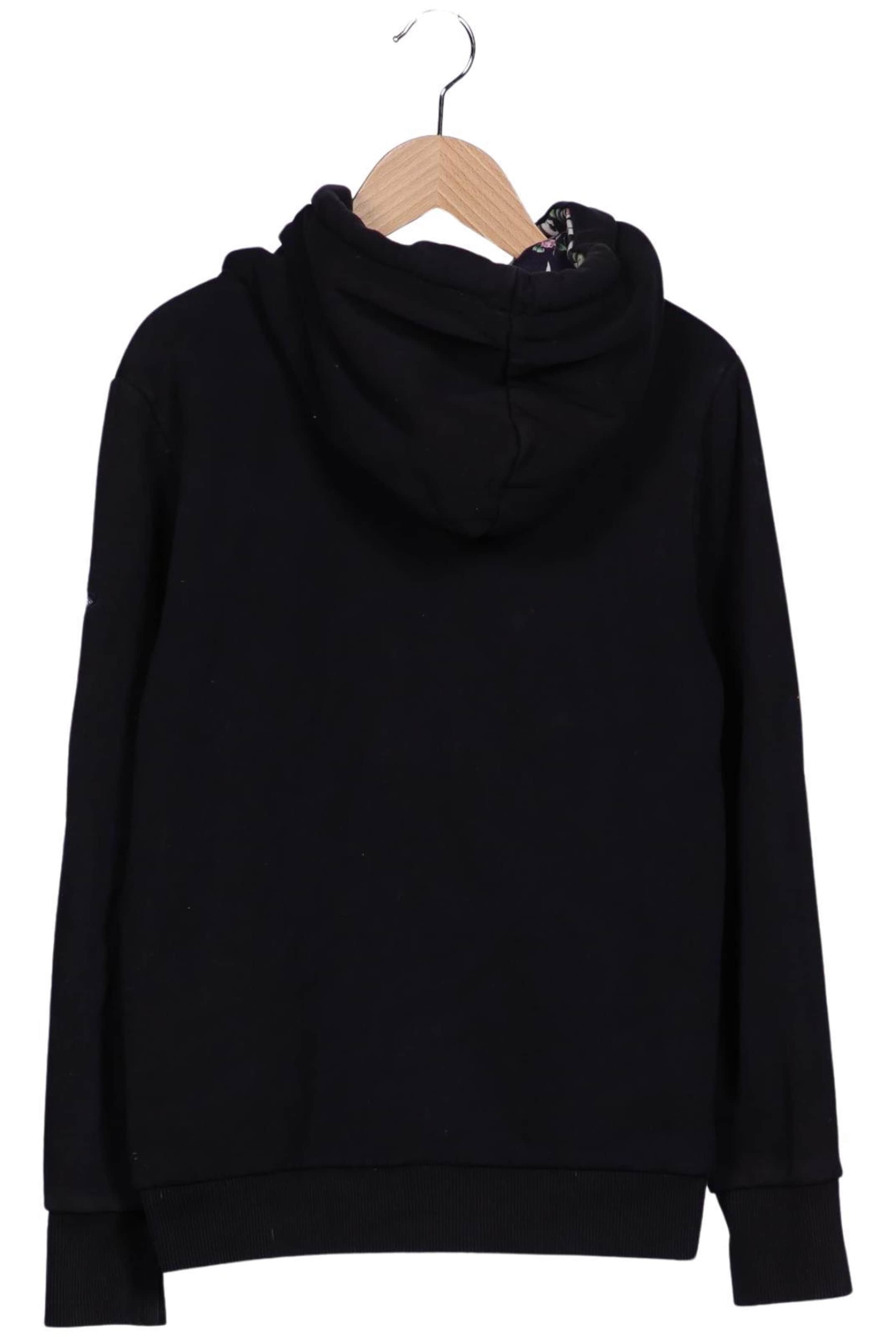 Superdry Kapuzenpullover L in Blau