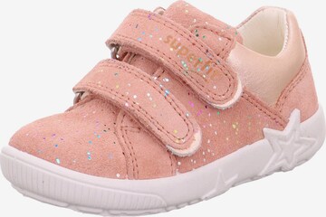 Baskets SUPERFIT en rose : devant