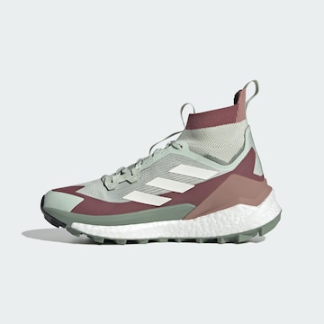 ADIDAS TERREX Boots 'Free Hiker 2.0' in Groen