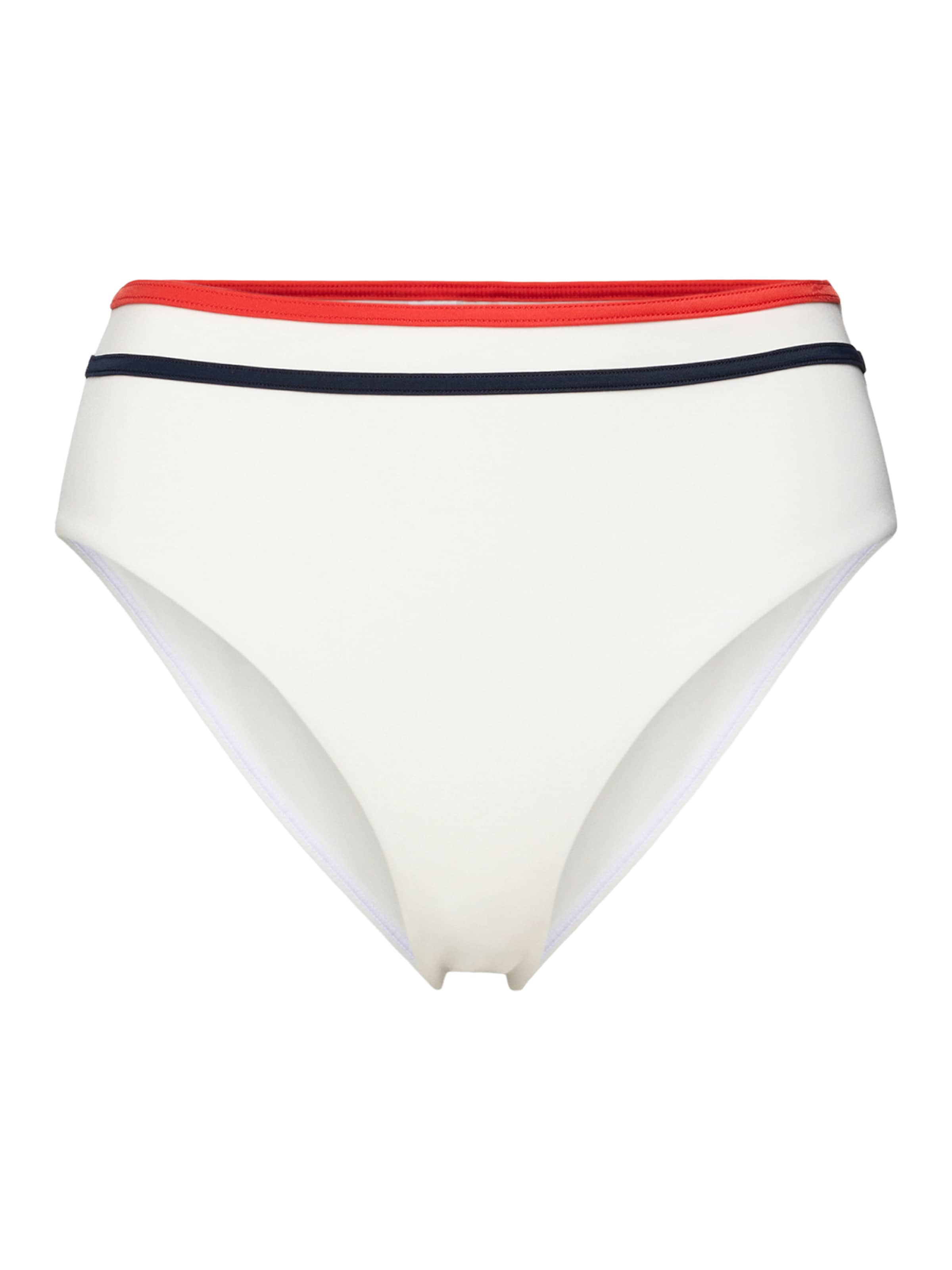 Tommy Hilfiger Underwear - Braga de bikini 'CHEEKY' en blanco: frente