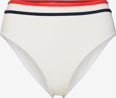 Bikinio kelnaitės 'CHEEKY' iš Tommy Hilfiger Underwear, spalva – tamsiai mėlyna / raudona / balta, Prekių apžvalga