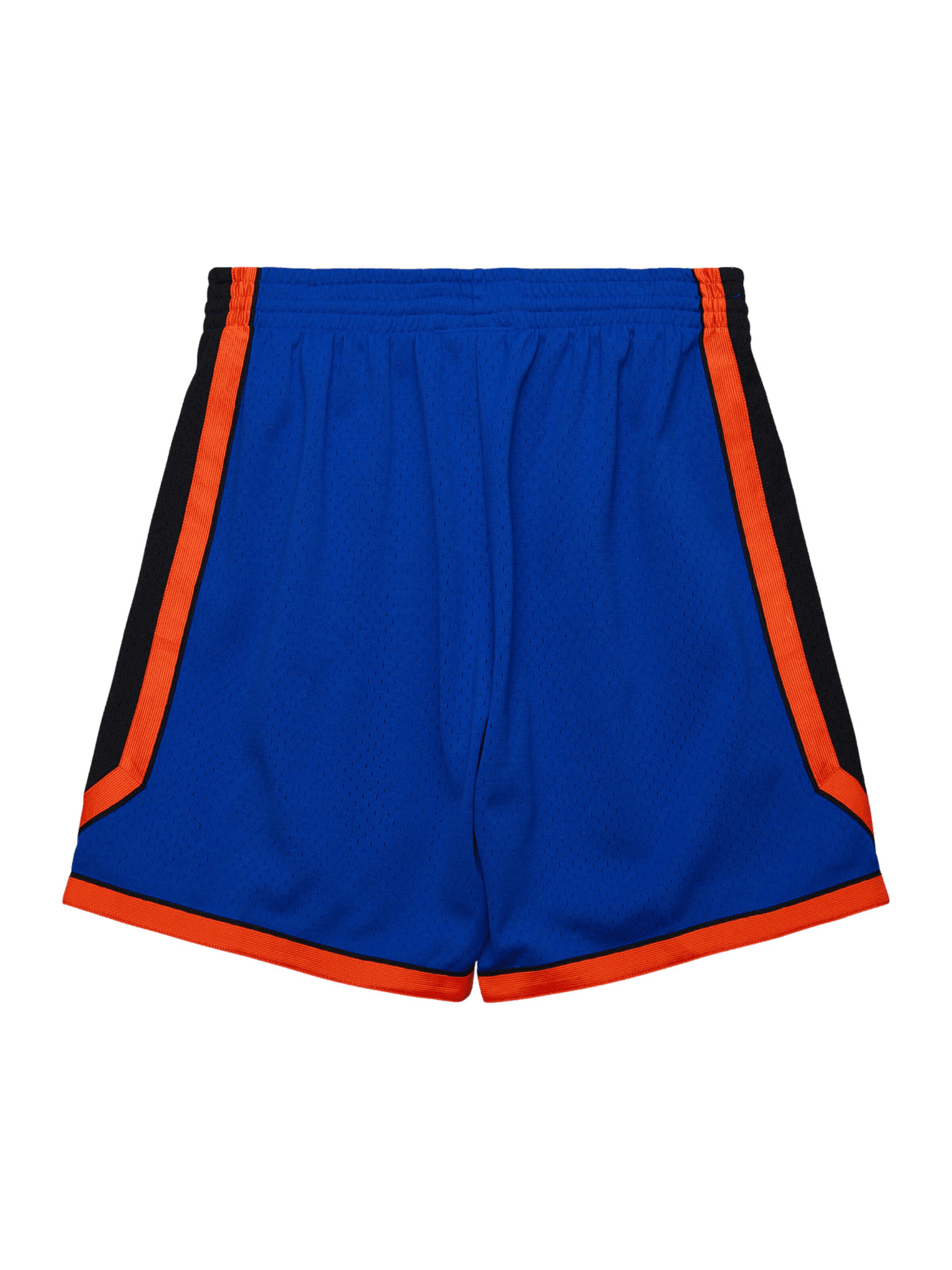 Regular Pantaloni sport 'Mitchell and Ness Indoor - Textilien NBA New York Knicks 2010' de la Mitchell & Ness pe albastru