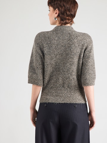 Samsøe Samsøe Kampsun 'Sakelsie', värv must