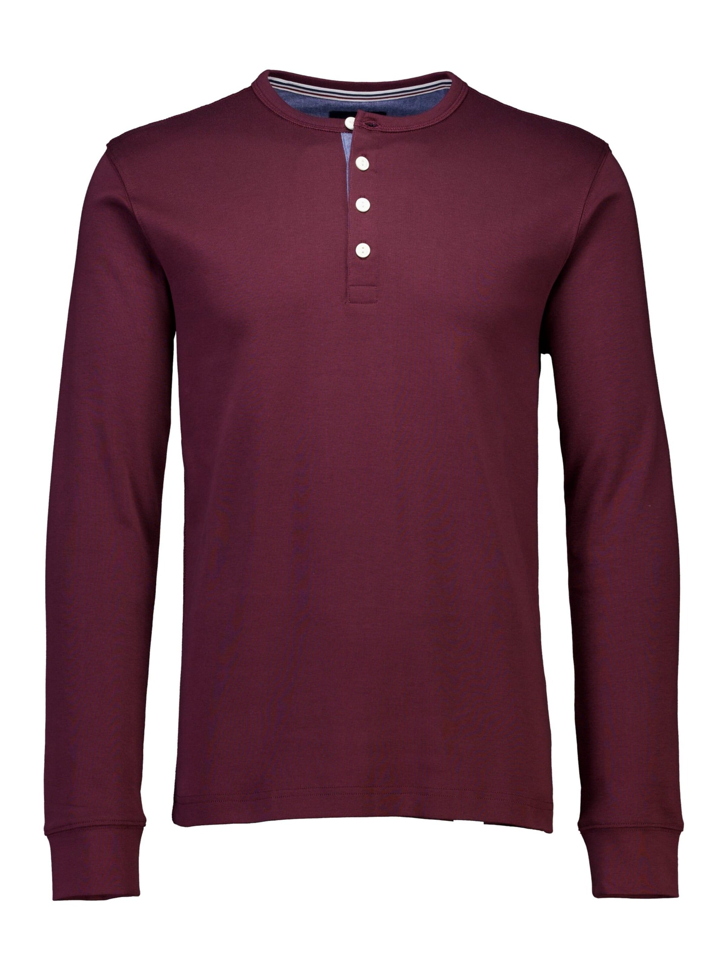 Lindbergh Shirt in Red: front
