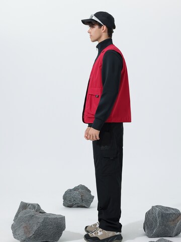 Youthup Sportweste in Rot